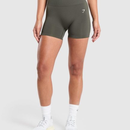 Everyday Seamless Shorts