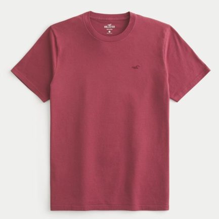 Franela Clásica Hollister