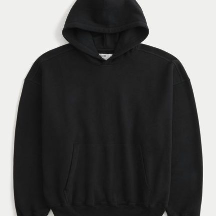 Hoodie Boxy Hollister